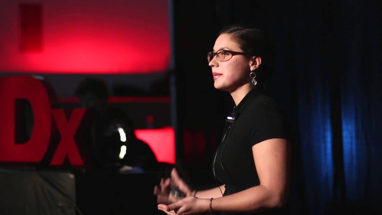 Living life from the inside out: Eliza Williams at TEDxUniversityofAkron