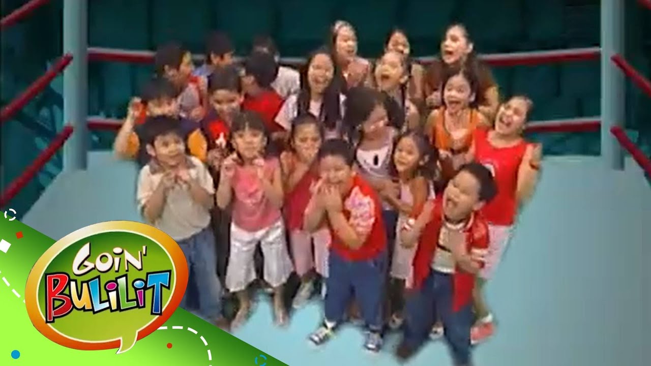 Goin' Bulilit Classics: Sino Daw | Jeepney TV