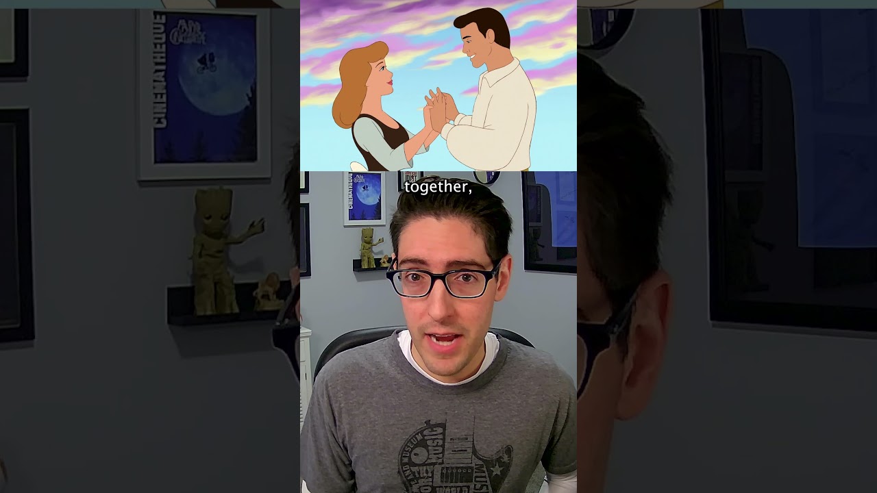 Какая пара из мультфильмов Disney долго не продержится после окончания фильма?
