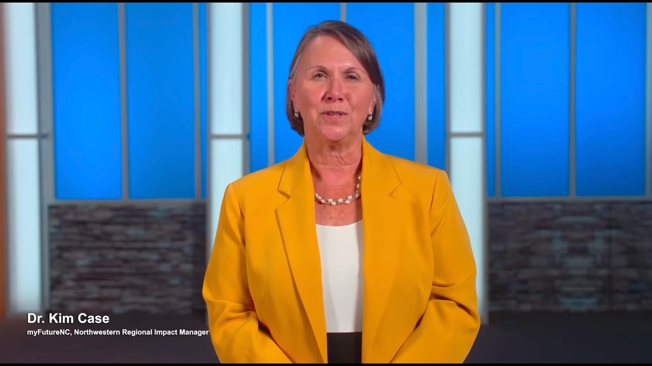 Kim Case | myFutureNC’s Northwest Regional Impact Manager