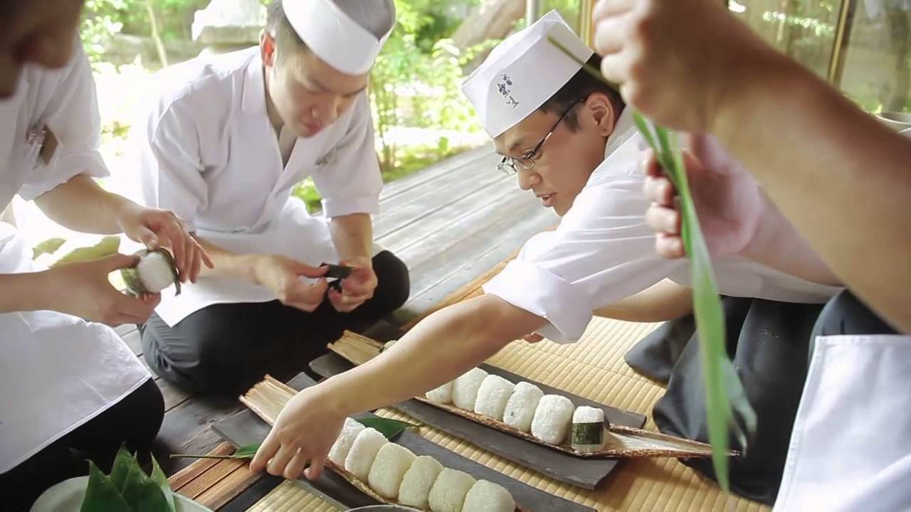 GION SASAKI SHIME NO GOHAN SEP