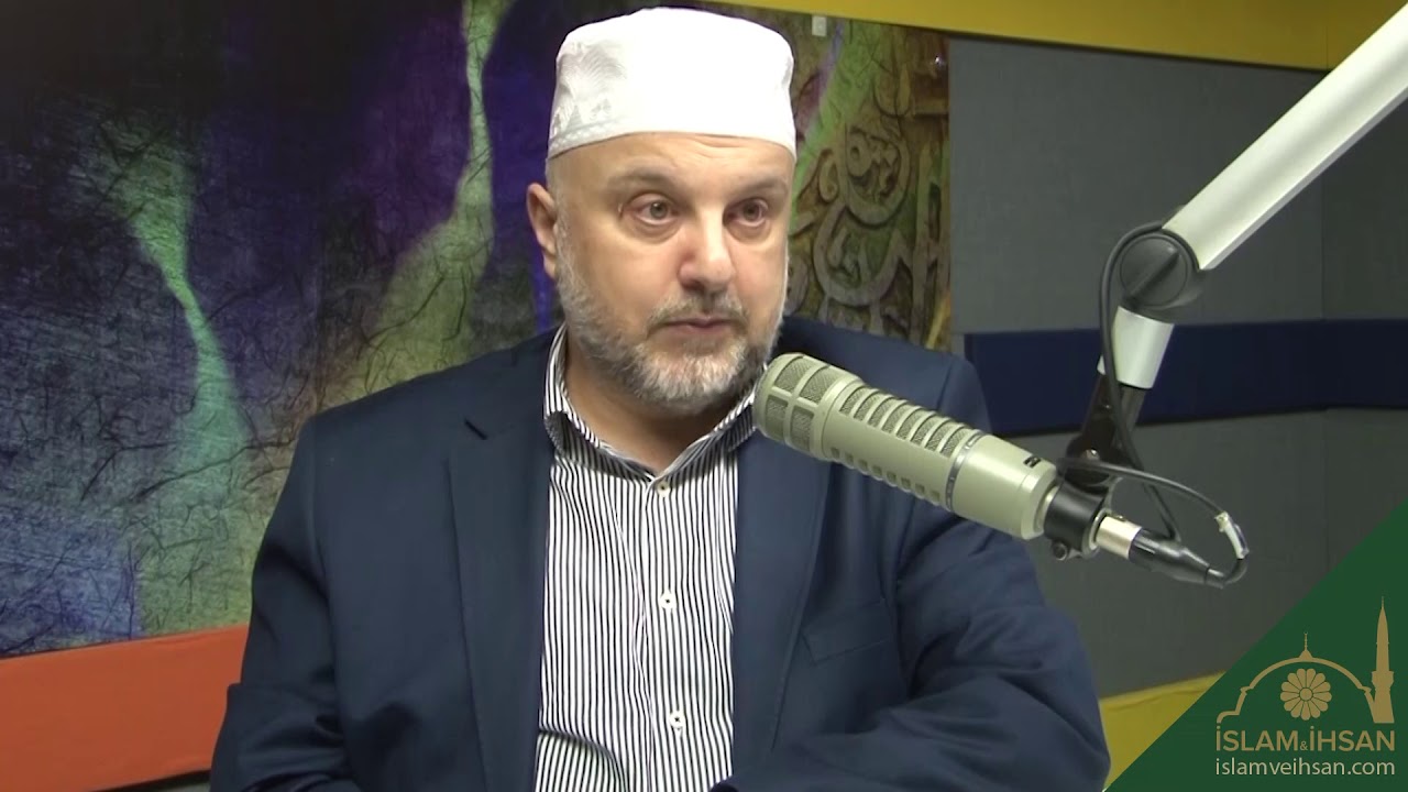 İstibra Nedir? İstibradan Sonra Gelen Damla Abdesti Bozar mı? - Ahmet Hamdi Yıldırım