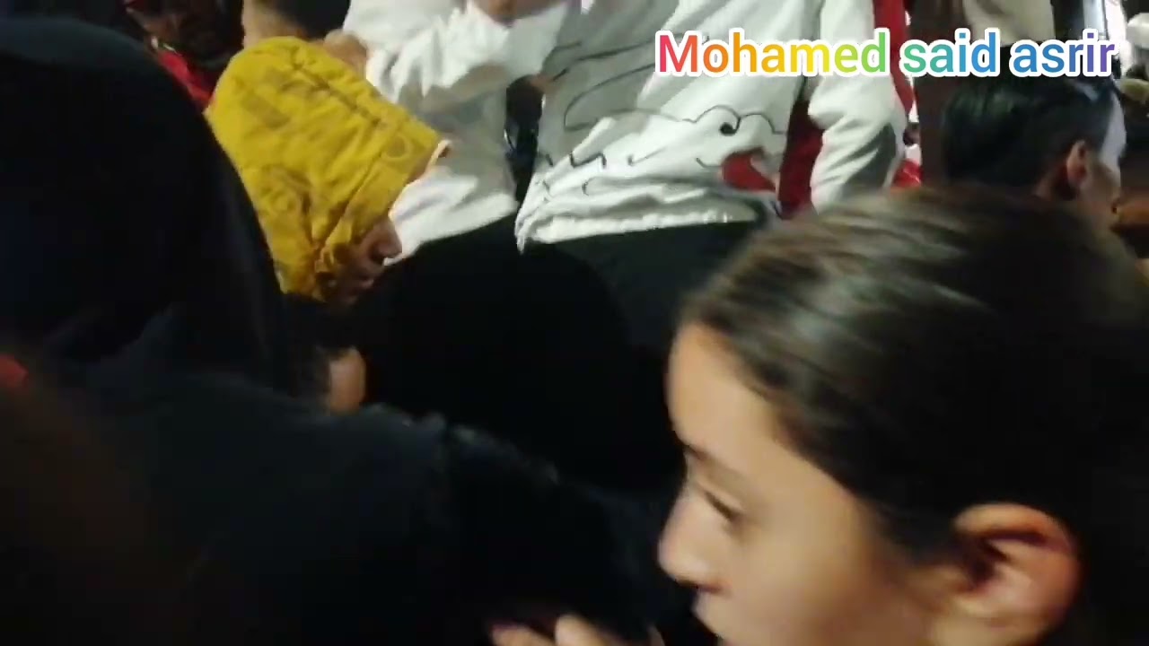 أجواء الفرحة من بوابة الصحراء كلميم بتاهل المنتخب الوطني 🇲🇦 لدور الثمن قطر 🇶🇦