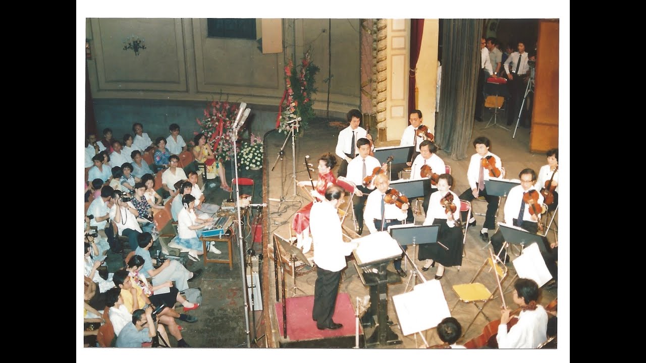 Jiebing Chen erhu Recital/Shanghai Concert Hall P1