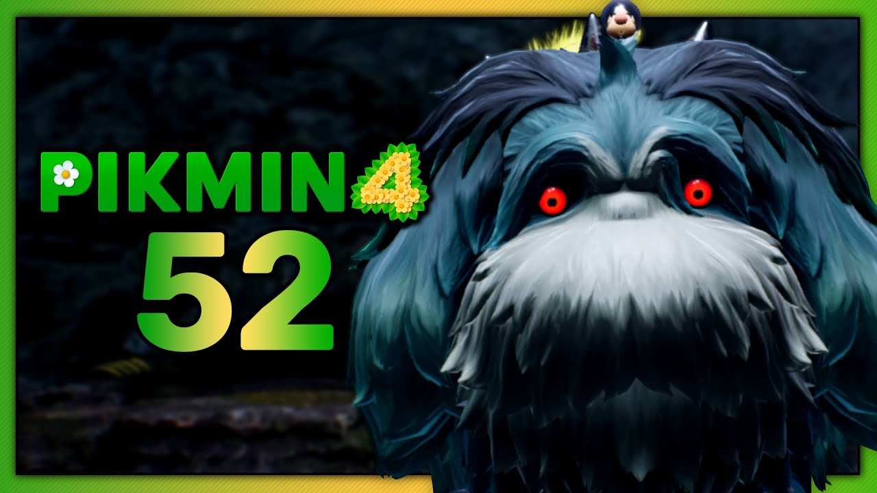 Pikmin 4 || #52 (Finale)