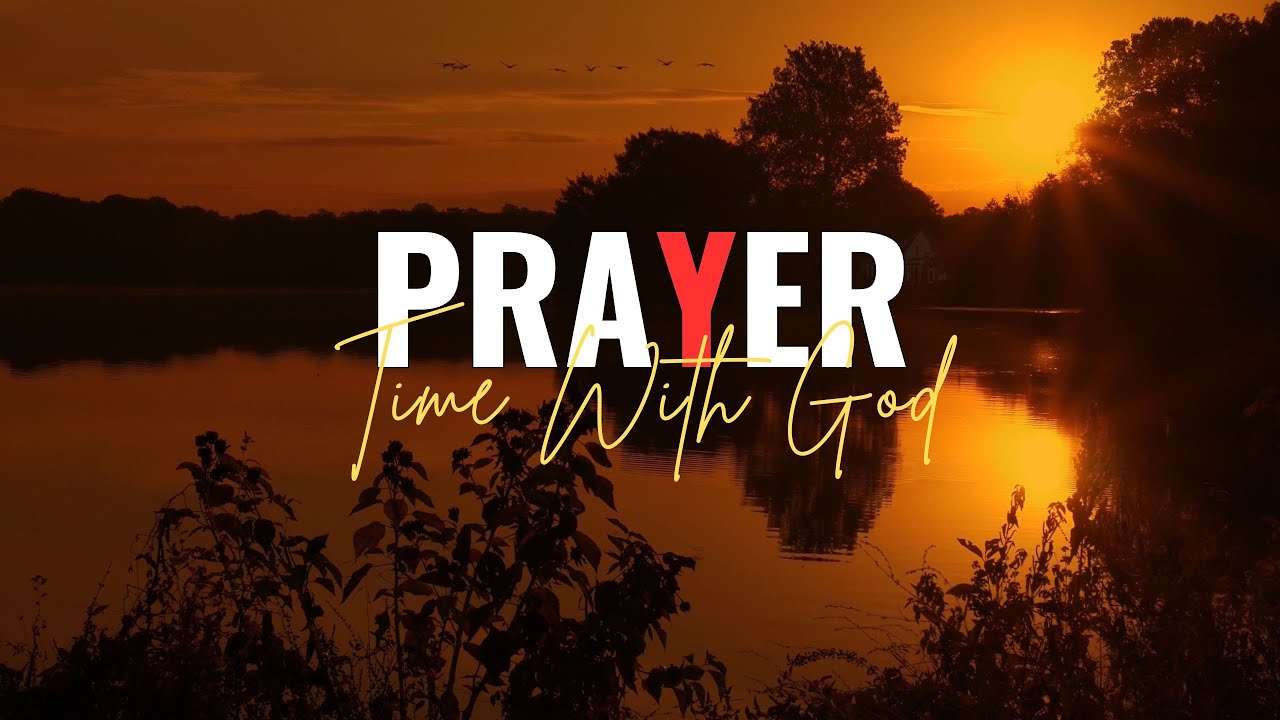 Prayer Time With God - Instrumental Worship