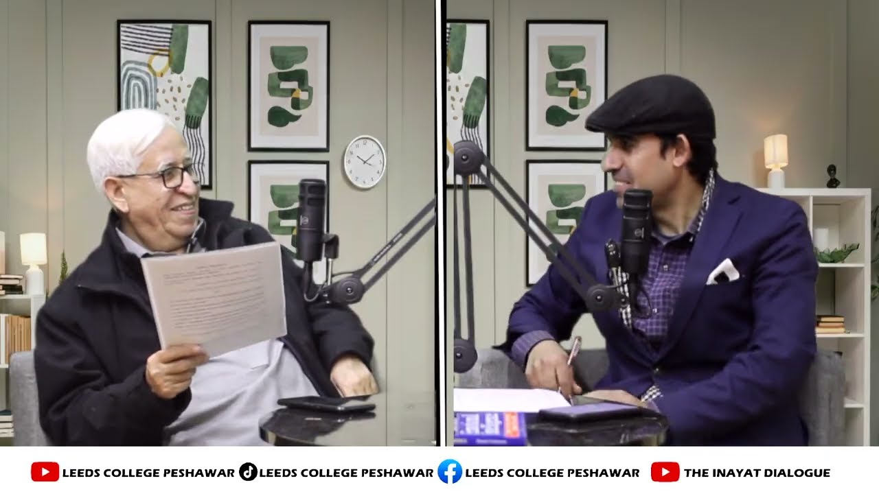 The Psychology of the Nafs: Light, Darkness & Struggle | The Inayat Dialogue 