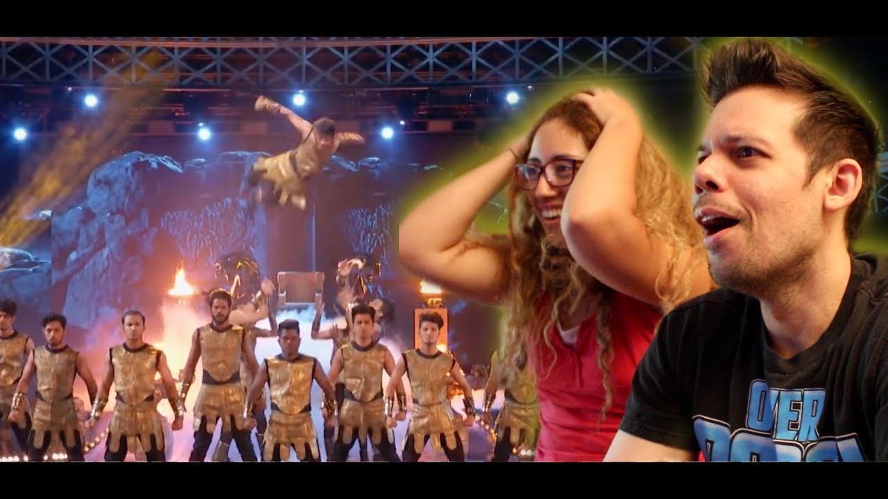 Финальное выступление королей - РЕАКЦИЯ World of Dance 2019!
