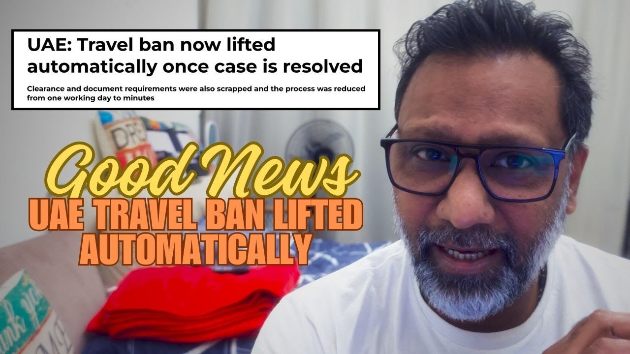 UAE Travel Ban 2024 Update | മലയാളം വ്ലോഗ്