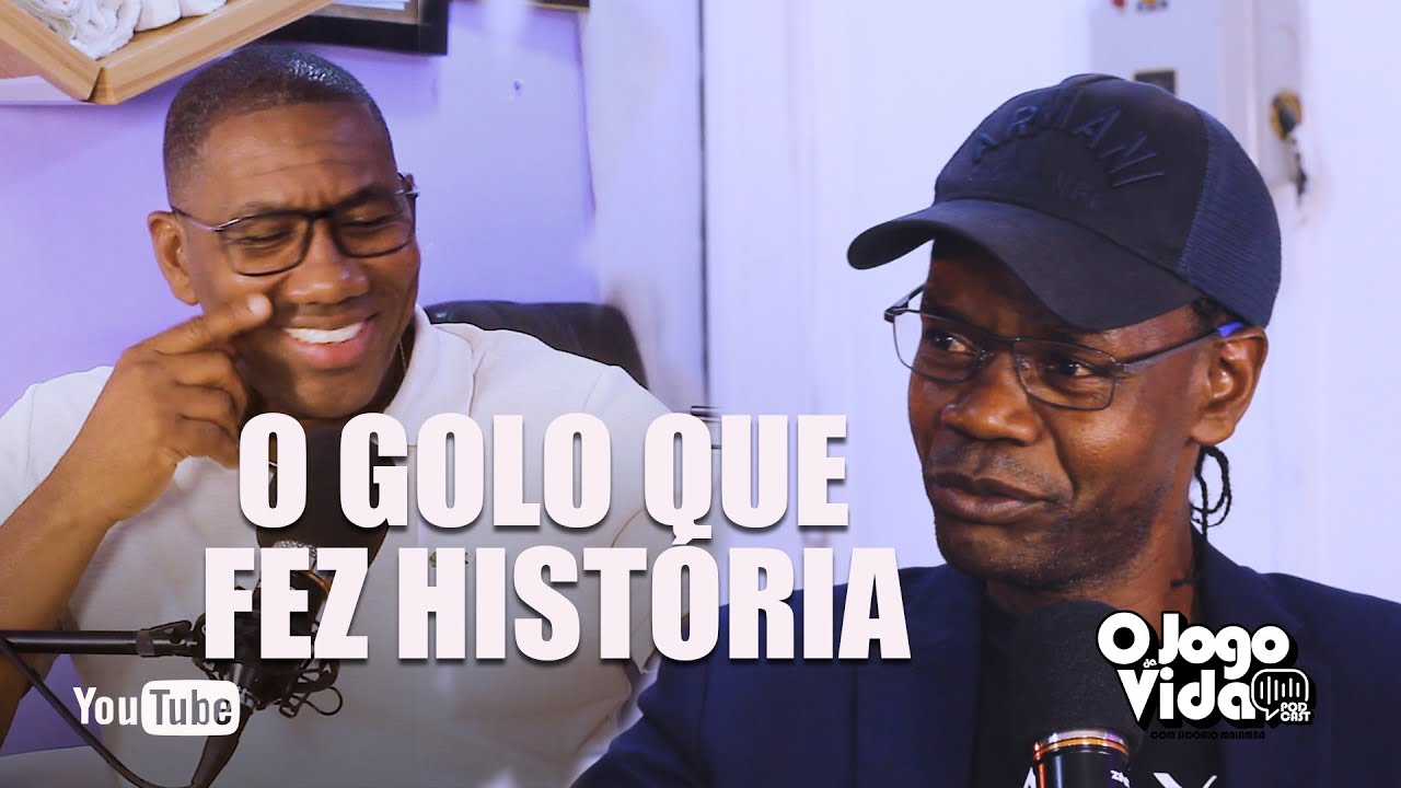 Como Akwá Fez História e Moldou o Próprio Caráter -O JOGO DA VIDA PODCAST #EP 1