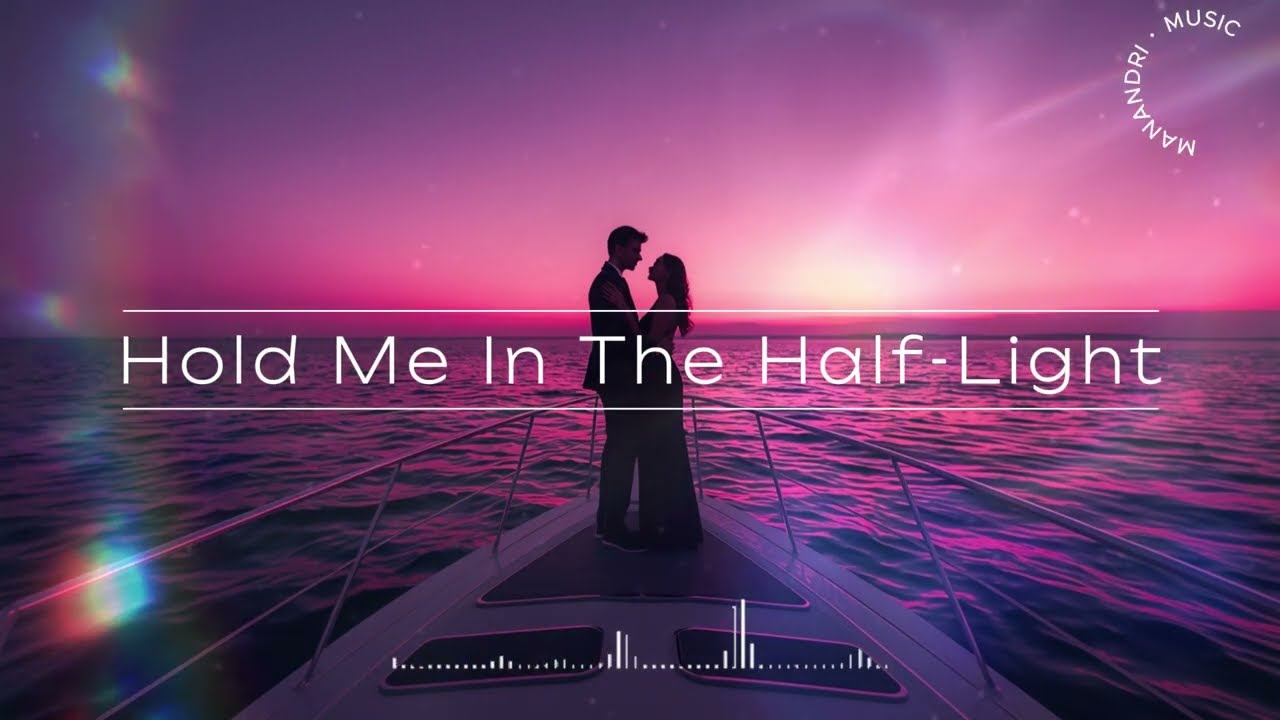 Hold Me In The Half-Light | After Hours Deep House Mood | MANANDRI