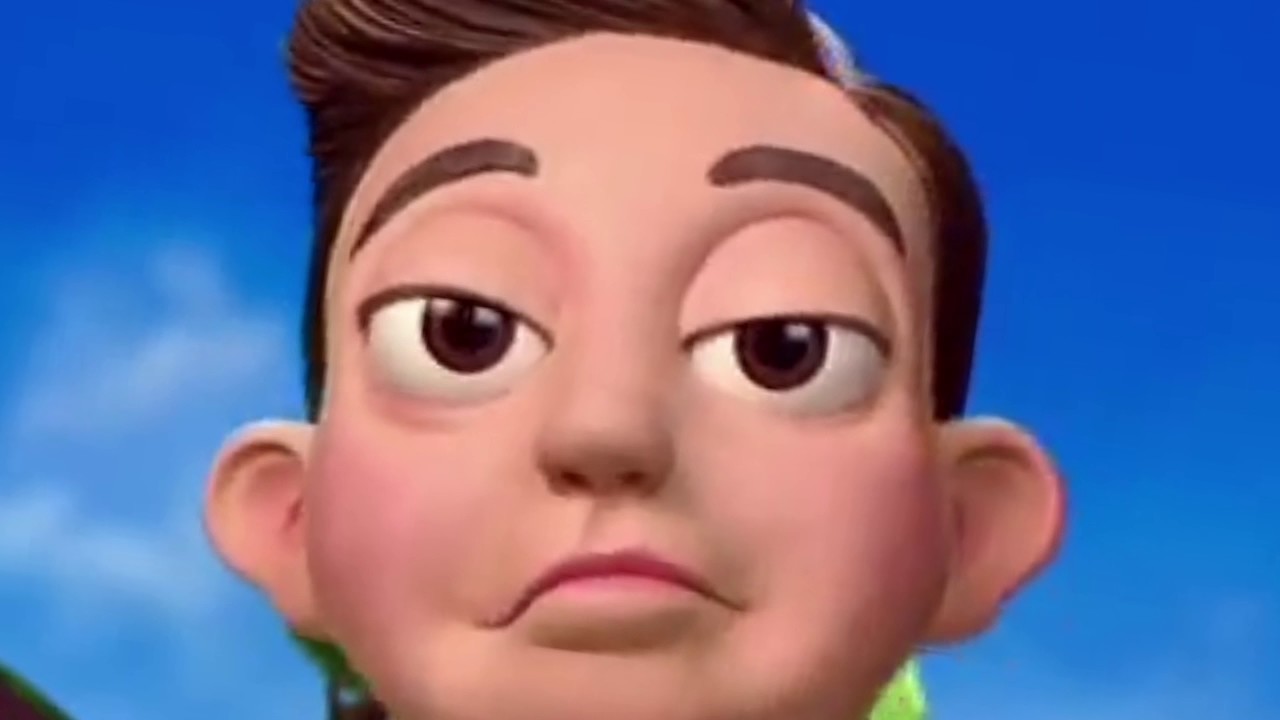The Mine Song, But You Must Sustain Prolonged Eye Contact With Stingy