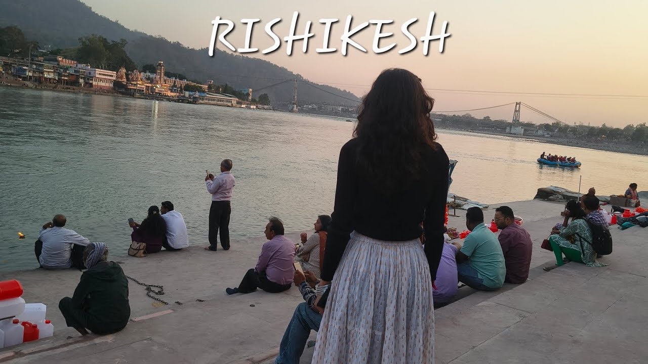 A Trip To Heaven - The Rishikesh Diaries . 