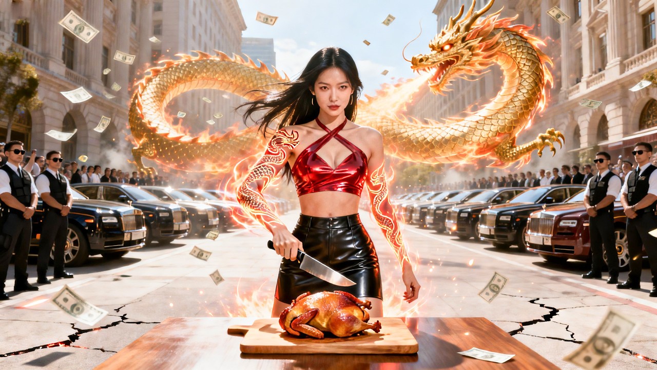 Hào Môn Coi Thường Nàng Dâu Mới, Đến Khi Cô Lộ Khí Thế Sa Trường Thì Không Một Ai Dám Ngẩng Đầu
