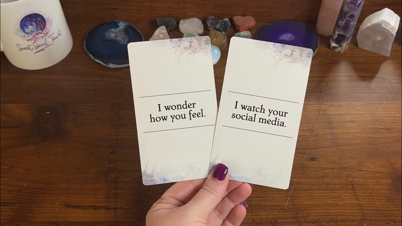 Pisces 💗 PART 1 - Wanting to show their TRUE self to you… 🥹 They have a BIG question for you.