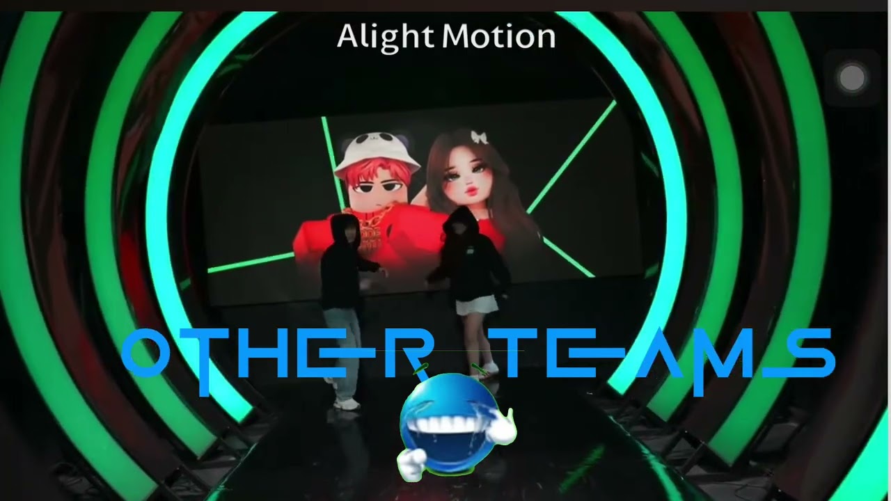 Roblox creator showdown &ldquo;the red team&rsquo;s aura&rdquo;|TEMPO MTG #roblox  #foltyn
