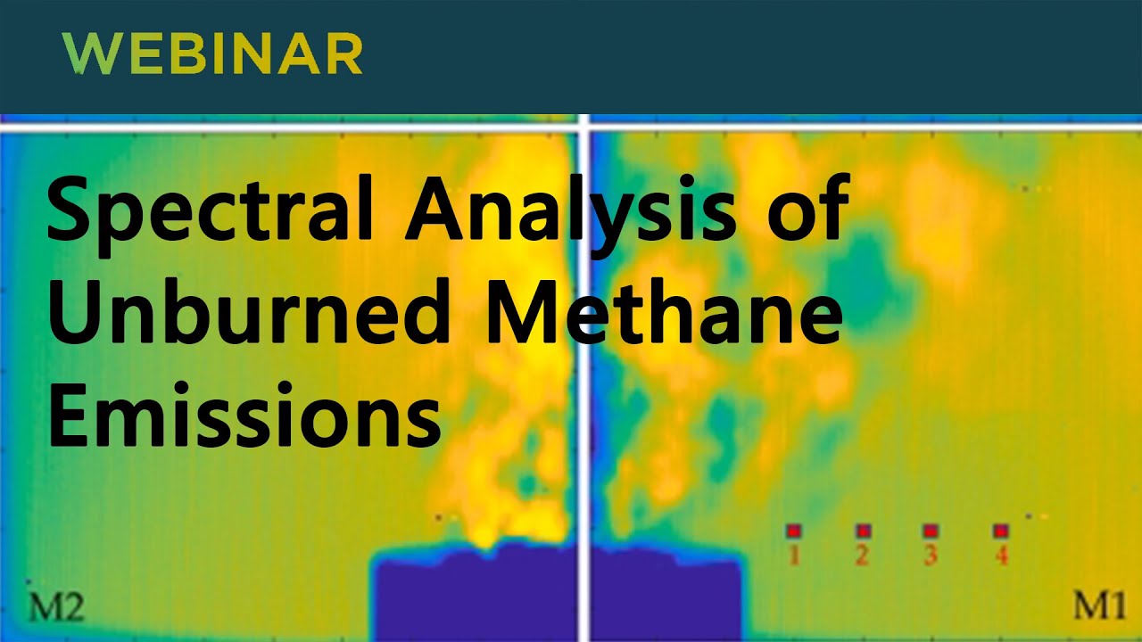 Measurement of Unburned Methane Emissions in Laboratory Flames Using MWIR Hyperspectral Imaging