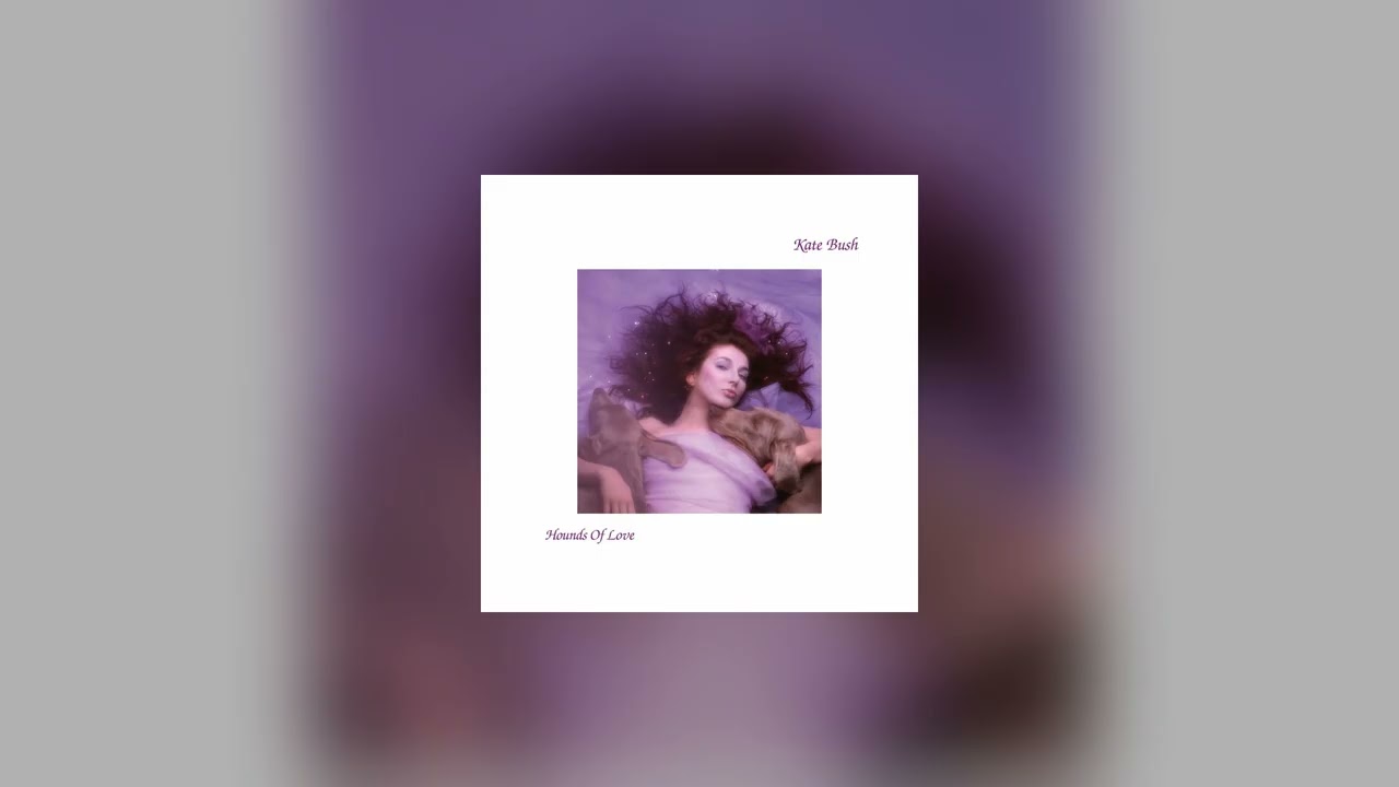 Kate Bush - Running Up That Hill (A Deal With God) (slowed)