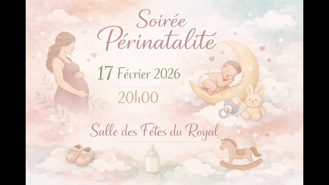 Soirée CPTS OCTAV - Présentation des acteurs de la périnatalité - 17/02/2026