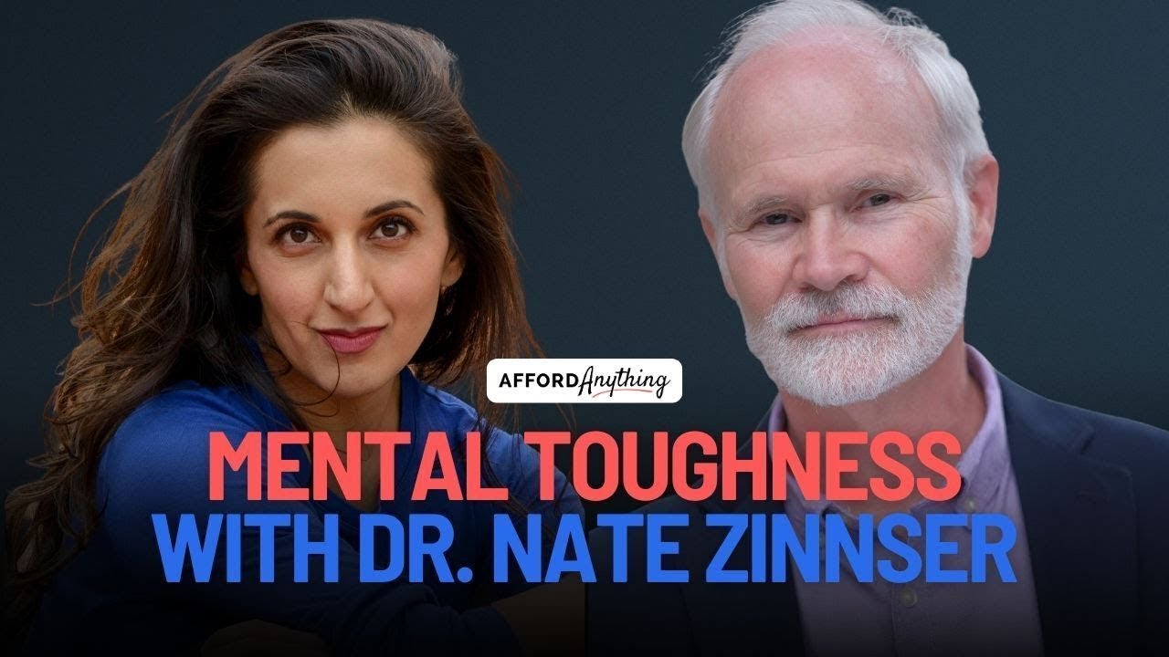 Dr. Nate Zinsser: How to Develop Mental Toughness and Confidence