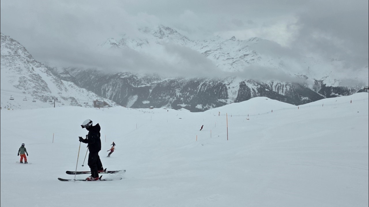Perception Is Everything — On the Slopes and in Life