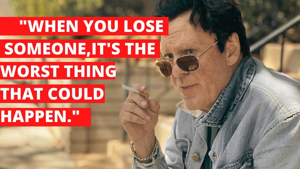 Michael Madsen opens up about his son's suicide | Hollywoodceleb.tv