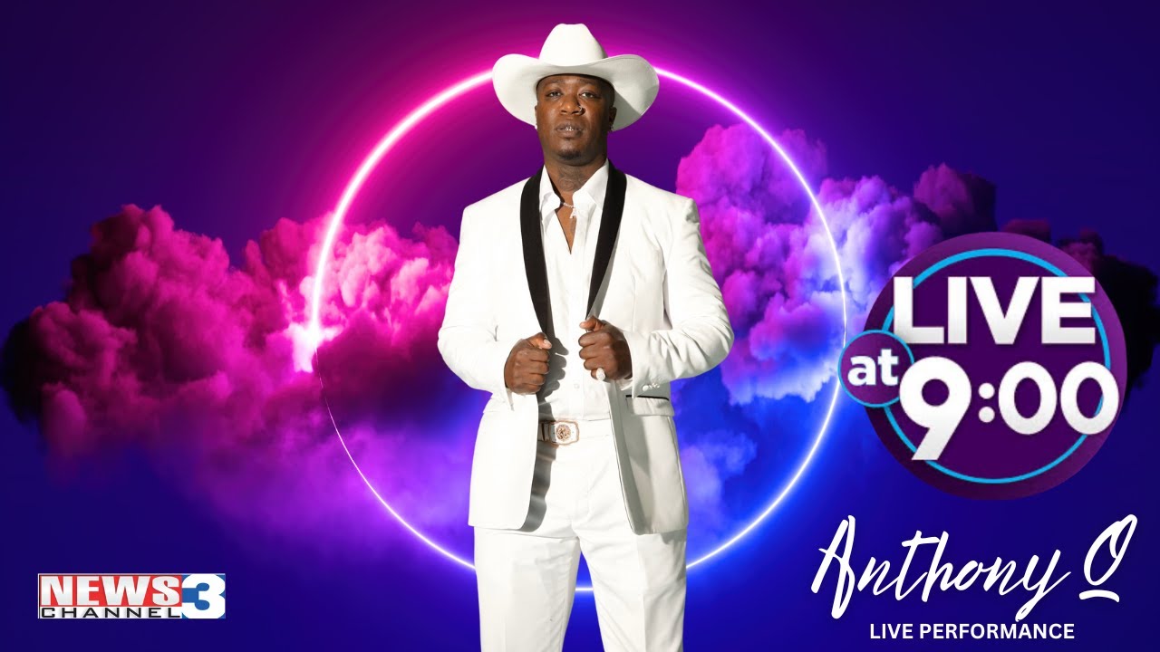 Anthony Q - LIVE @ 9 Interview + Performance  8/28/2024