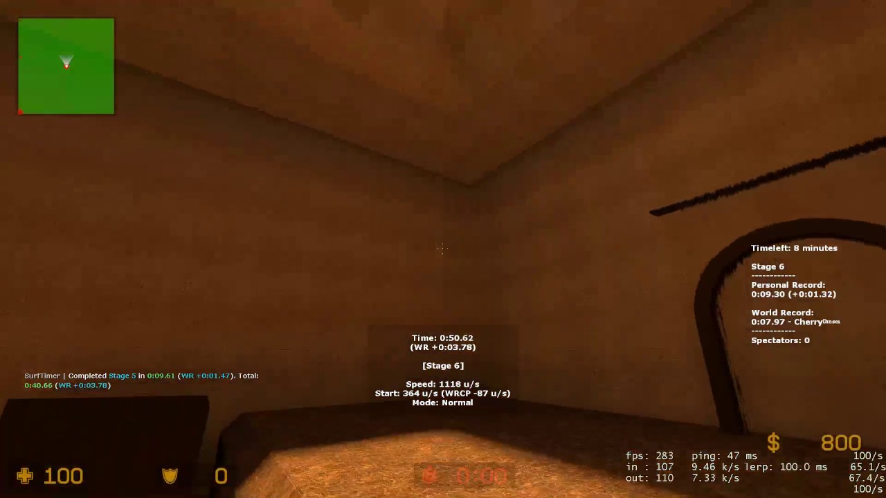 surf_oasis | P4ff1 | personal record