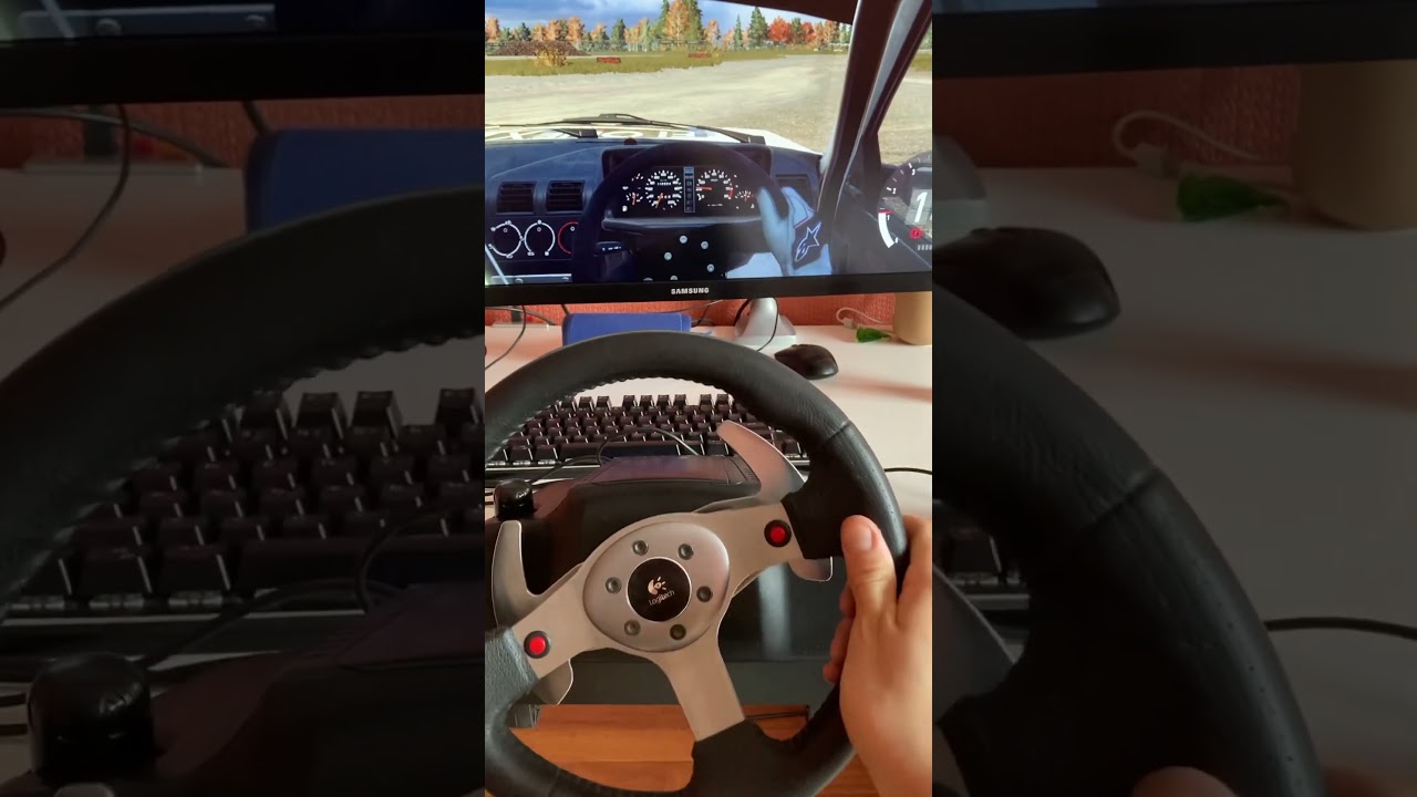 Logitech G25