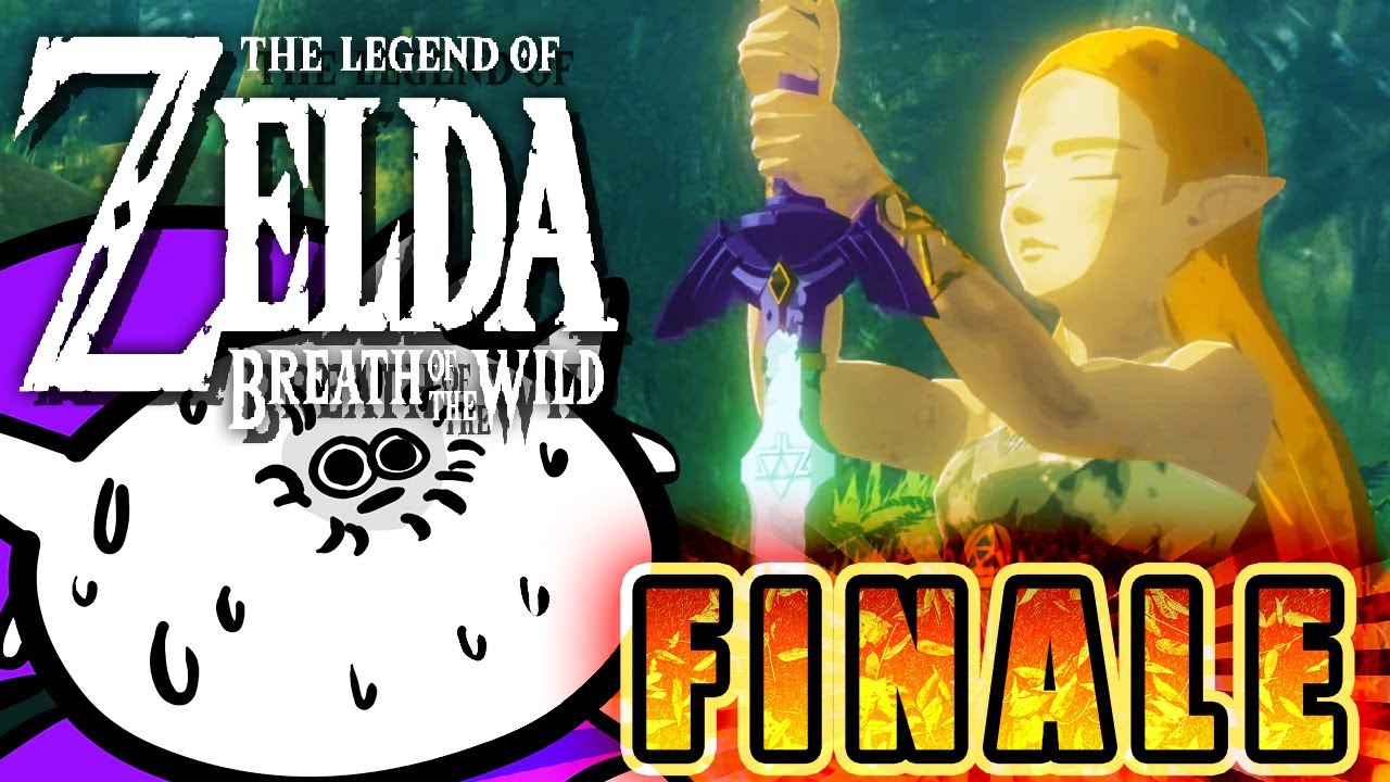FINALE! - Der Held von Hyrule
