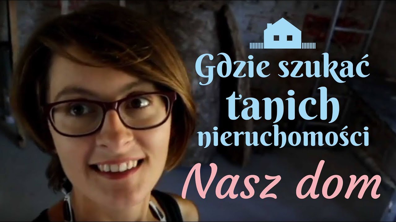 Gdzie szukać tanich nieruchomości