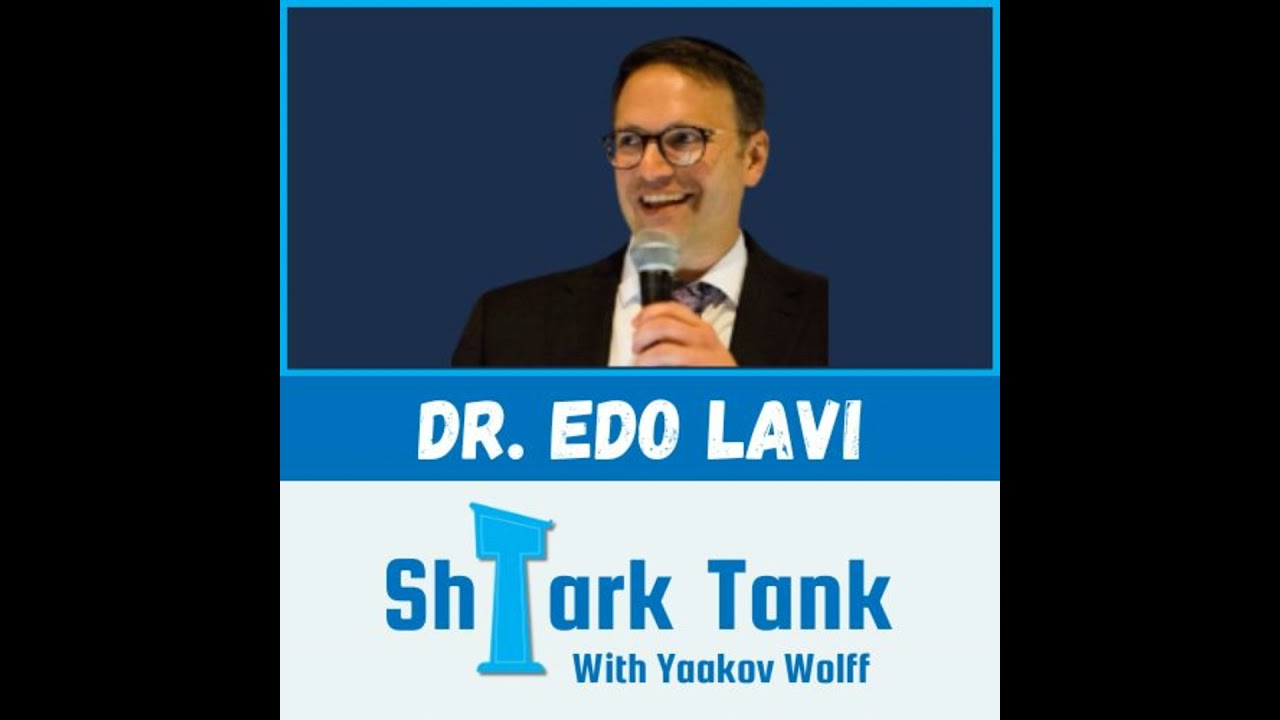 Dr. Edo Lavi Makes Braces Fun