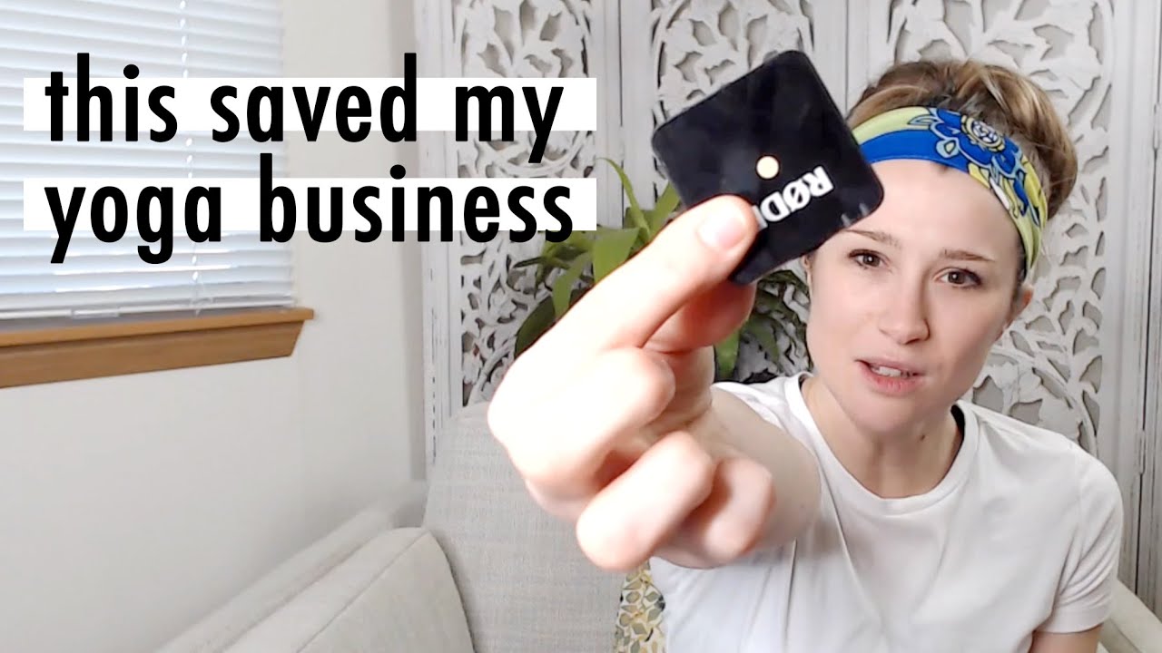 RODE WIRELESS GO | 9 month review | how this mic saved my yoga business