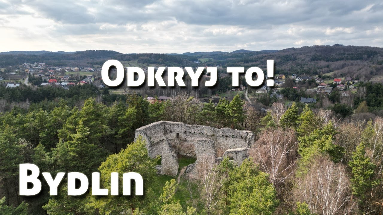 Odkryj to! | Bydlin | Park Krajobrazowy Orlich-Gniazd