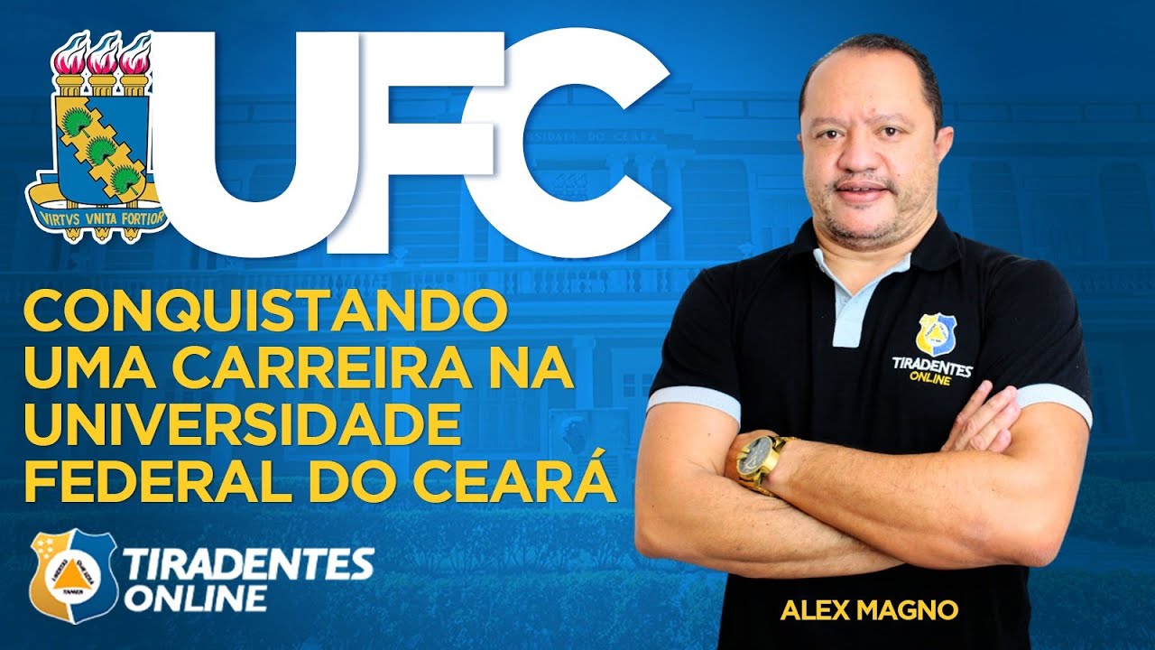 CONQUISTANDO UMA VAGA NA UFC | RLM | PROF. ALEX MAGNO