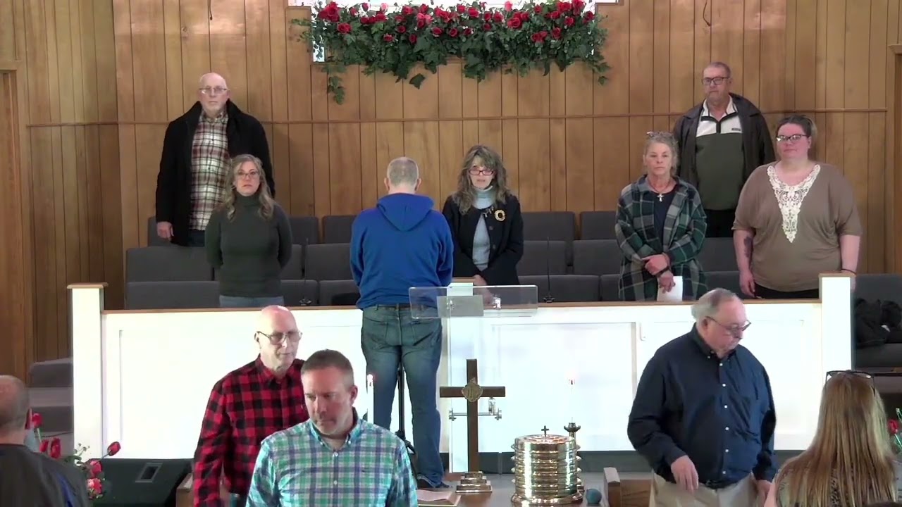 Bethel Christian Church, February 1st, 2026