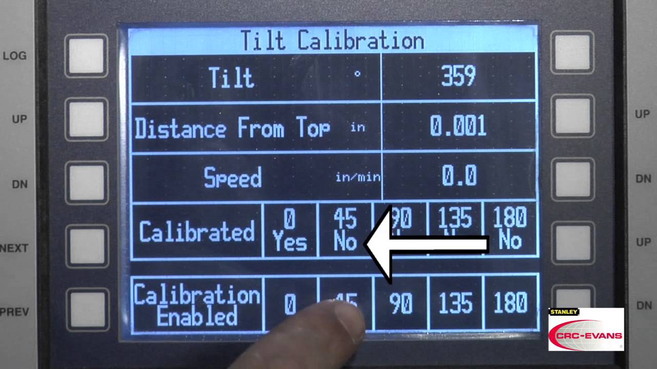 P 600 Operator video