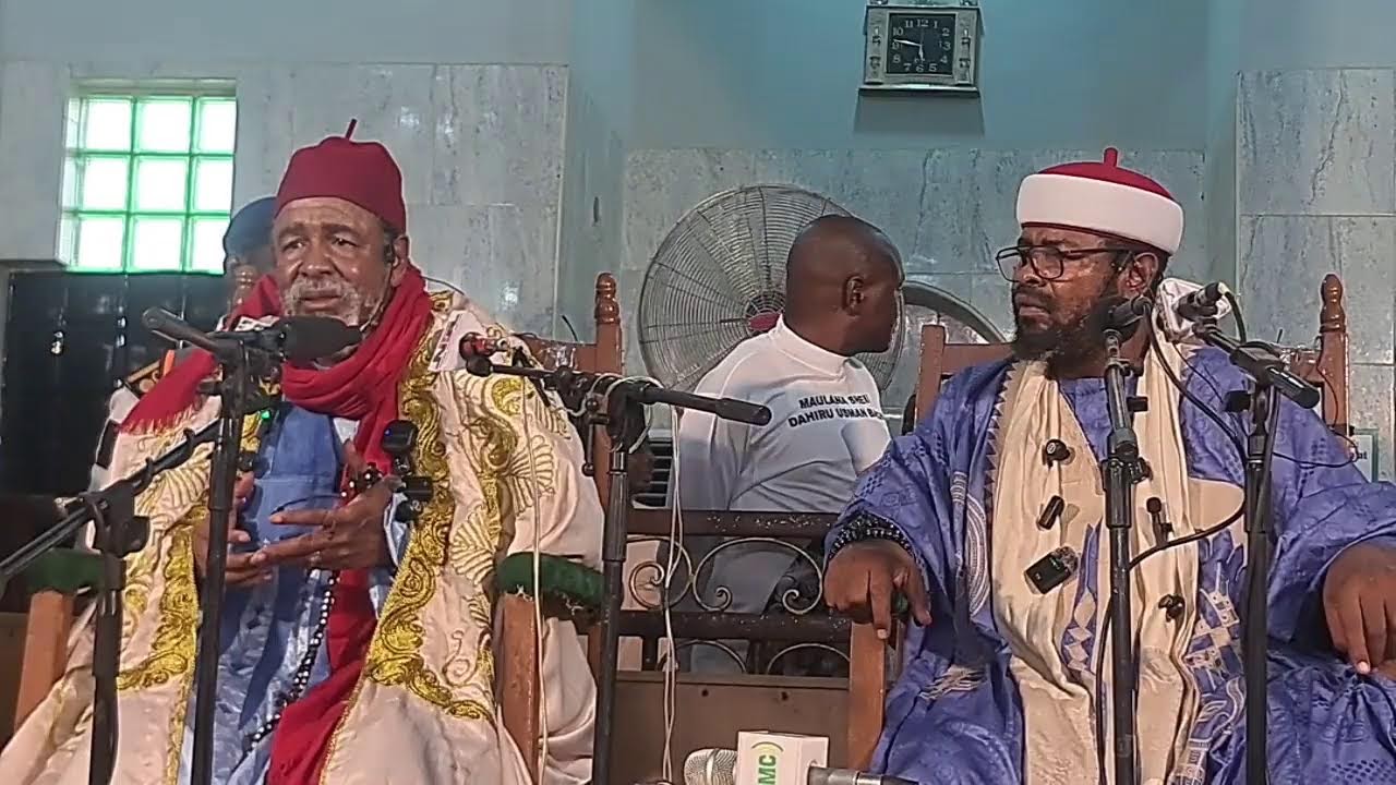 Live streaming of Sheikh Dahiru Usman Bauchi Day 26 | 2026 Tafsir