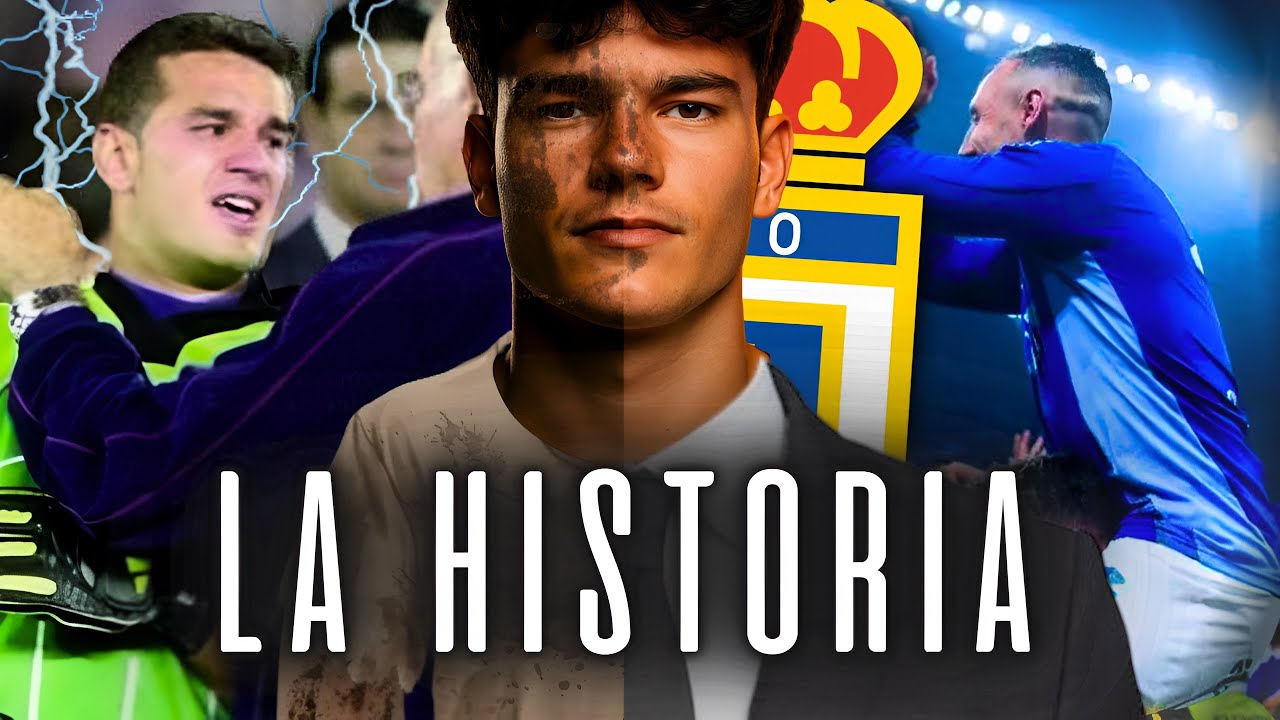 Del DESASTRE del DESCENSO, a la EUFORIA del ASCENSO | Video Emotivo del Ascenso del Real Oviedo TPA
