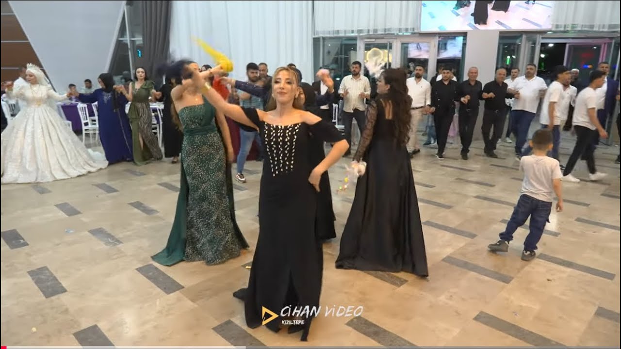 ŞEĞMUSE ERBANİ KIZILTEPE DÜĞÜNÜ MOWA PARK SALONU