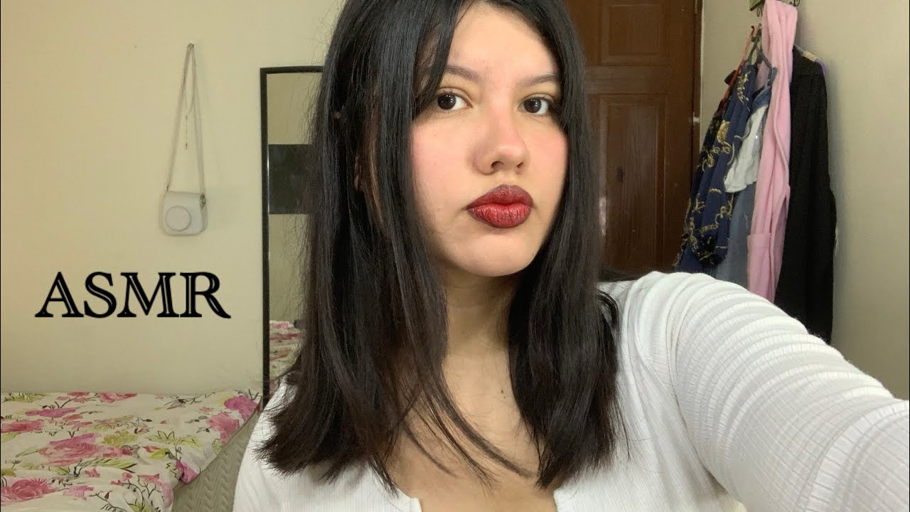 ASMR CASERO - SIGUE MIS INSTRUCCIONES PARA DORMIR 😴💤  (susurros+soft-spoken)