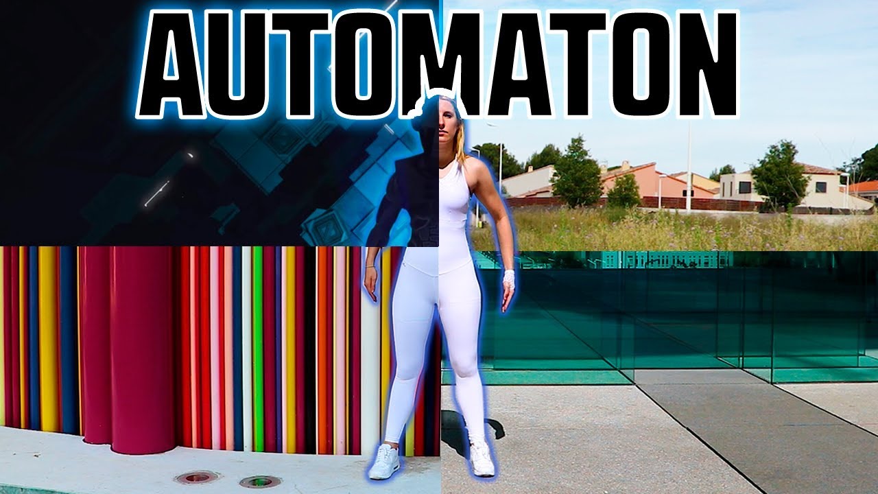Just Dance 2018 AUTOMATON Jamiroquai ★ Gameplay