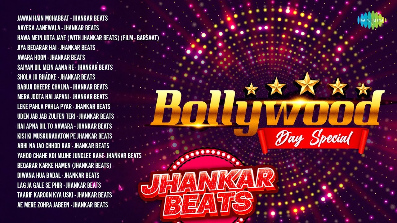 Bollywood Day Special | Jawan Hain Mohabbat | Jiya Beqarar Hai | Shola Jo Bhadke | Jhankar Beats