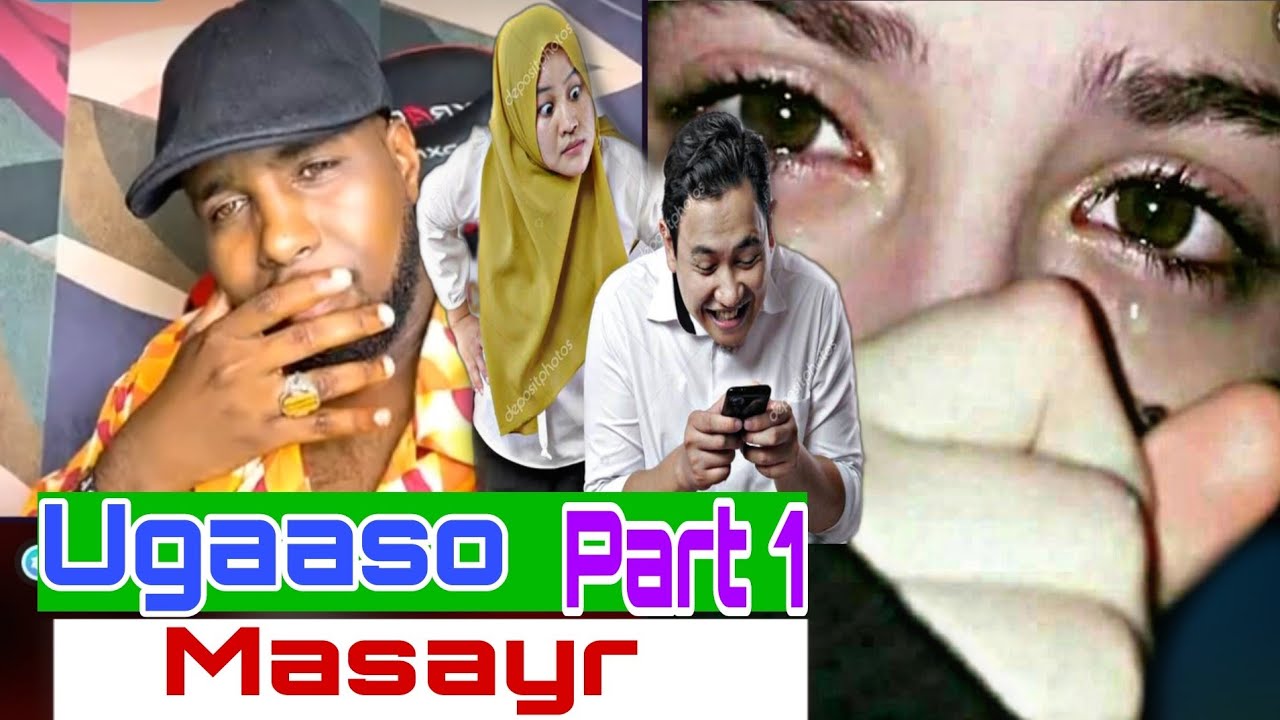Ugaaso 😭 #part_1 saliid kulul ayaan ku shubay ninkayga oon cabaaskiina ka gubay kadib wuu dhintay