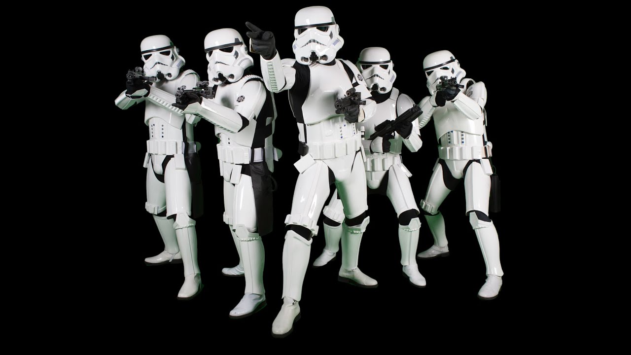 What If Deku has the Galactic Empire as His Quirk? P1