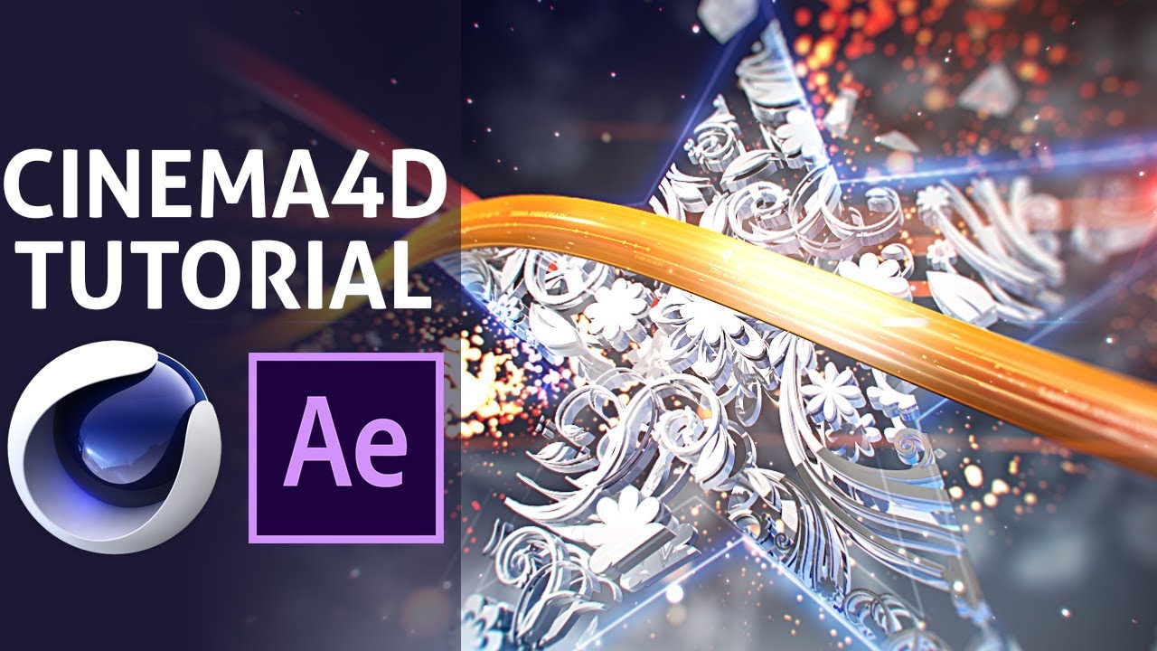 Star Tutorial Cinema 4d Composite