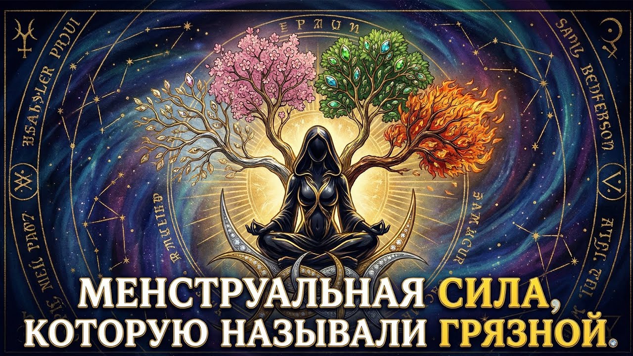 Почему тебя научили стыдиться самой мощной части себя