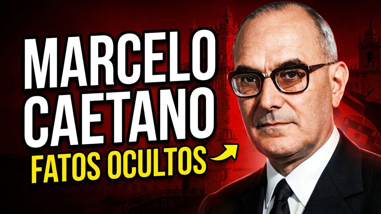 Marcelo Caetano: do jurista promissor ao último rosto do Estado Novo