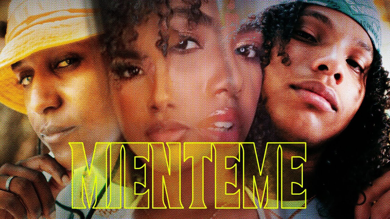 Dos Elegidos: Mienteme (Video Oficial) [Joel Melody & Mark Poow] - Afrobeat