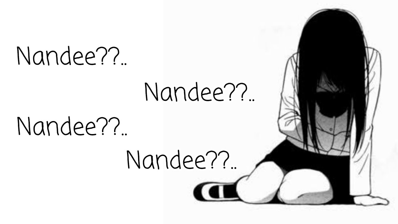 Sad Japanese Voice Acting {AKIHA} Death Of  A Lover Sub Indo|| Nande?.. Nande?... REMAKE(Kozu)